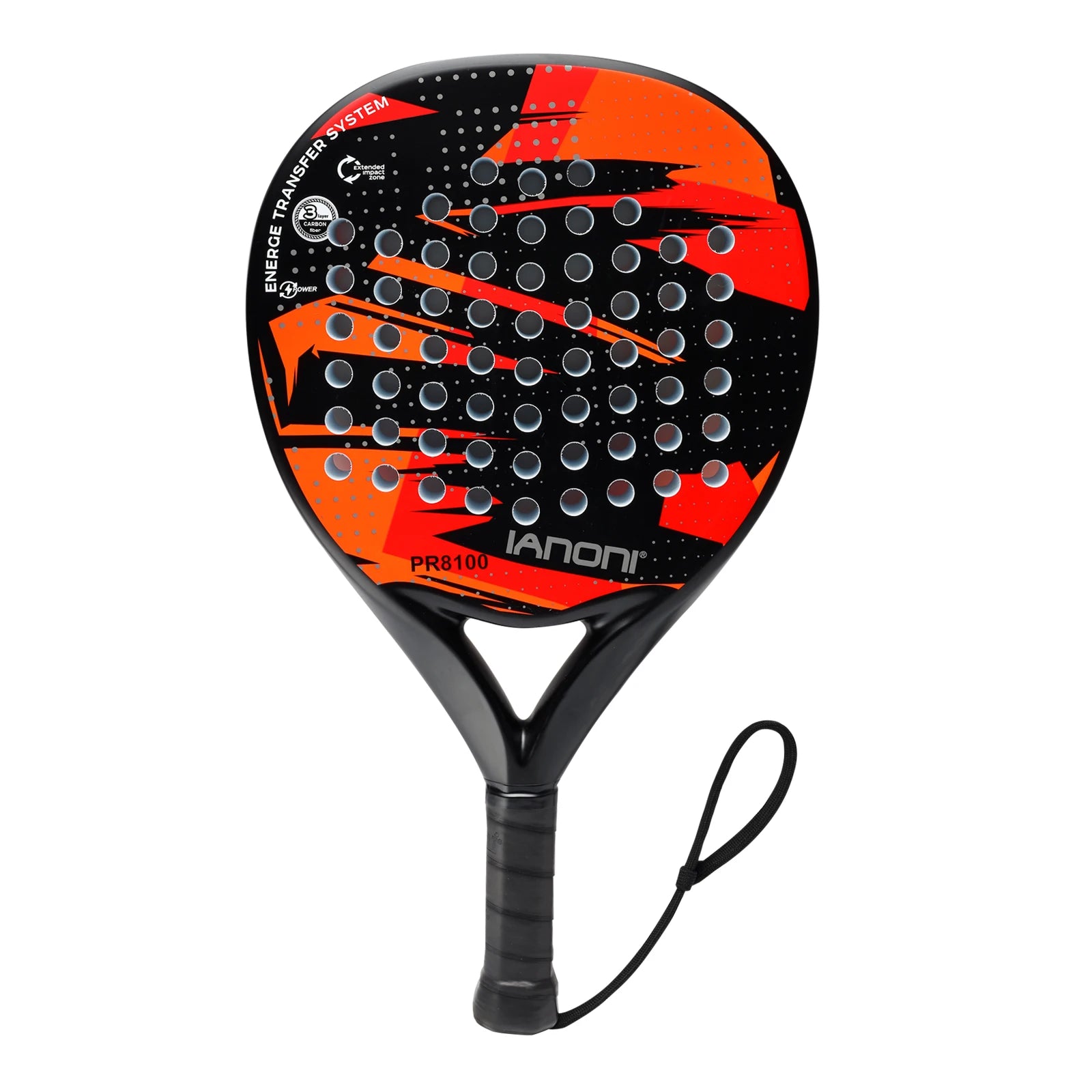 Raquete de Padel Ianoni Carbono