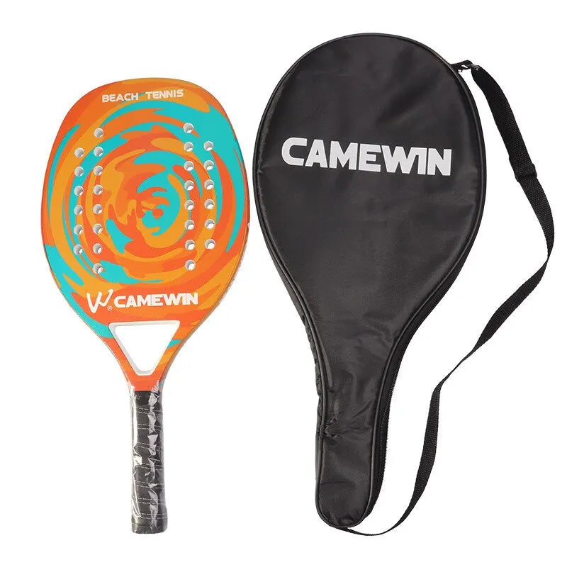 Raquete de Beach Tennis Camewin