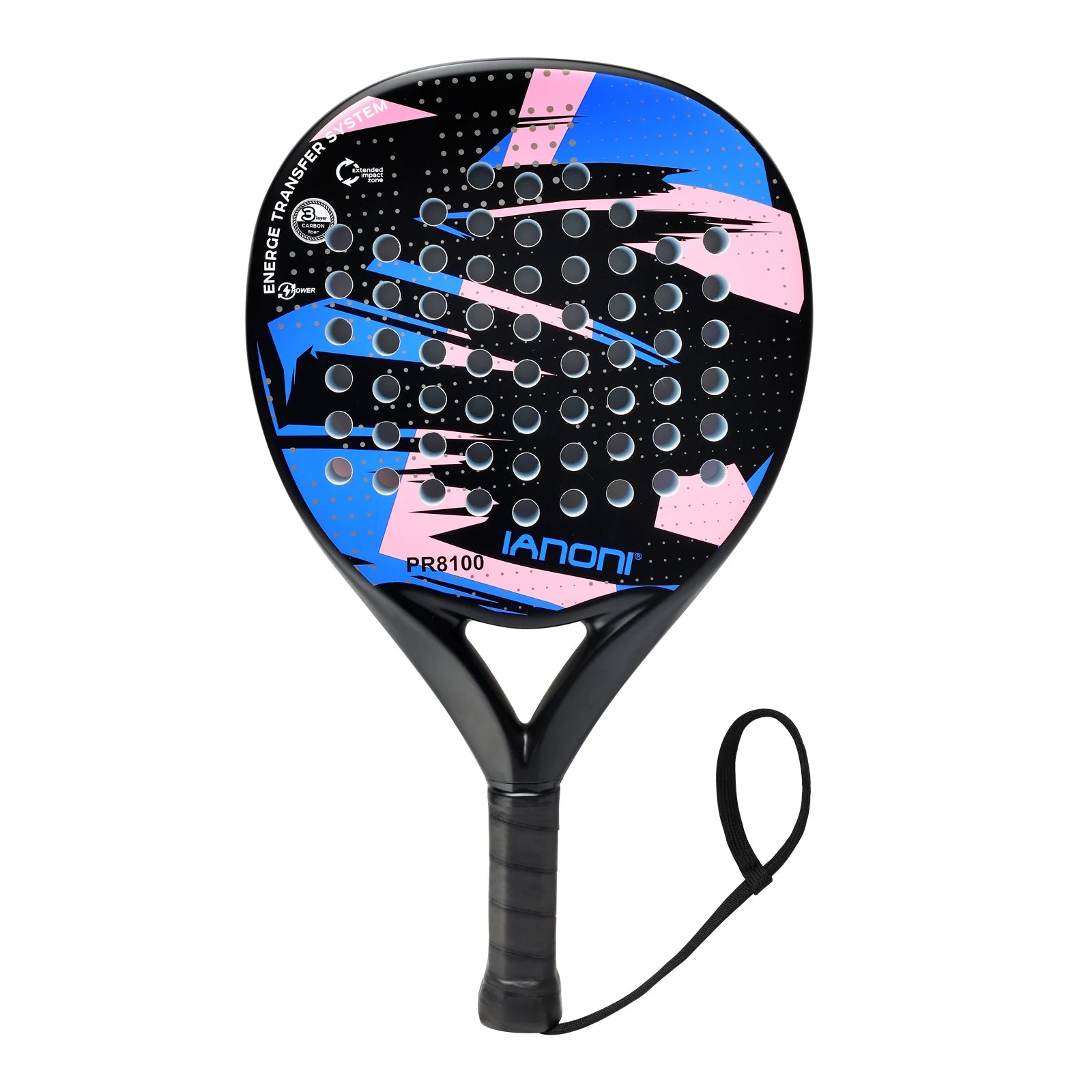 Raquete de Padel Ianoni Carbono