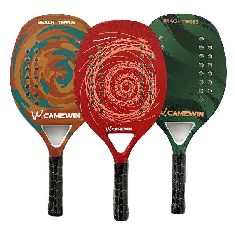 Raquete Beach Tennis Camewin