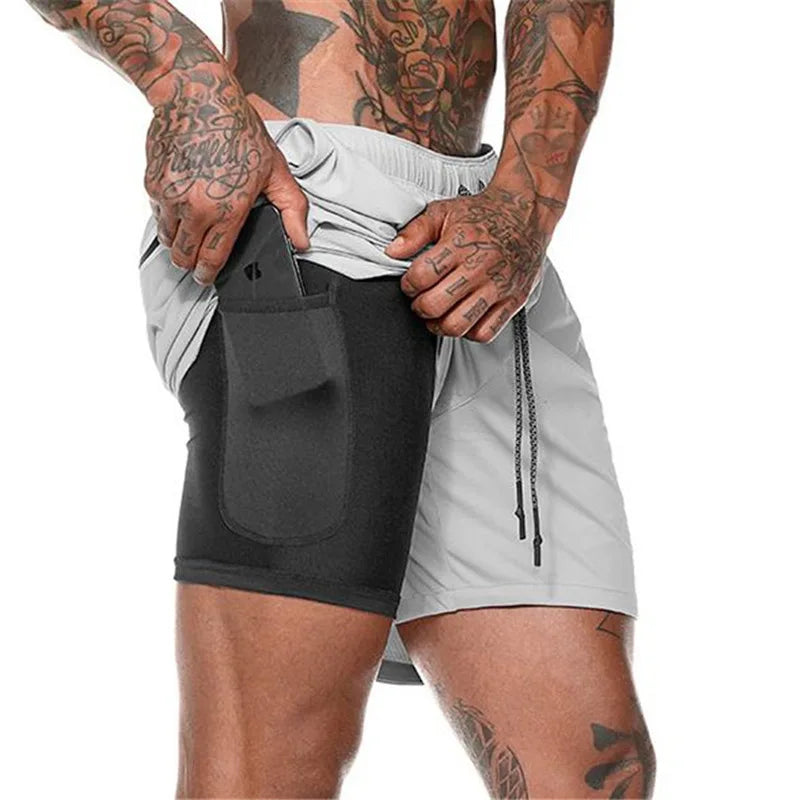 Shorts Esportivo Masculino