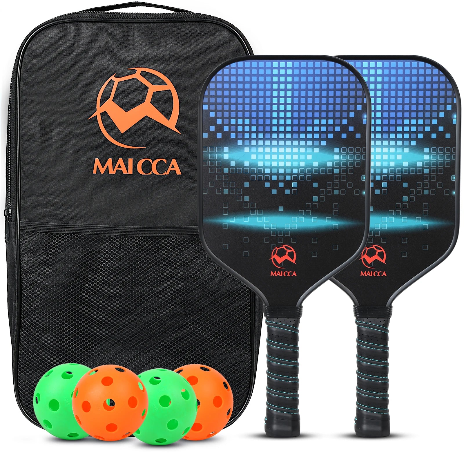 Conjunto Raquete Pickleball