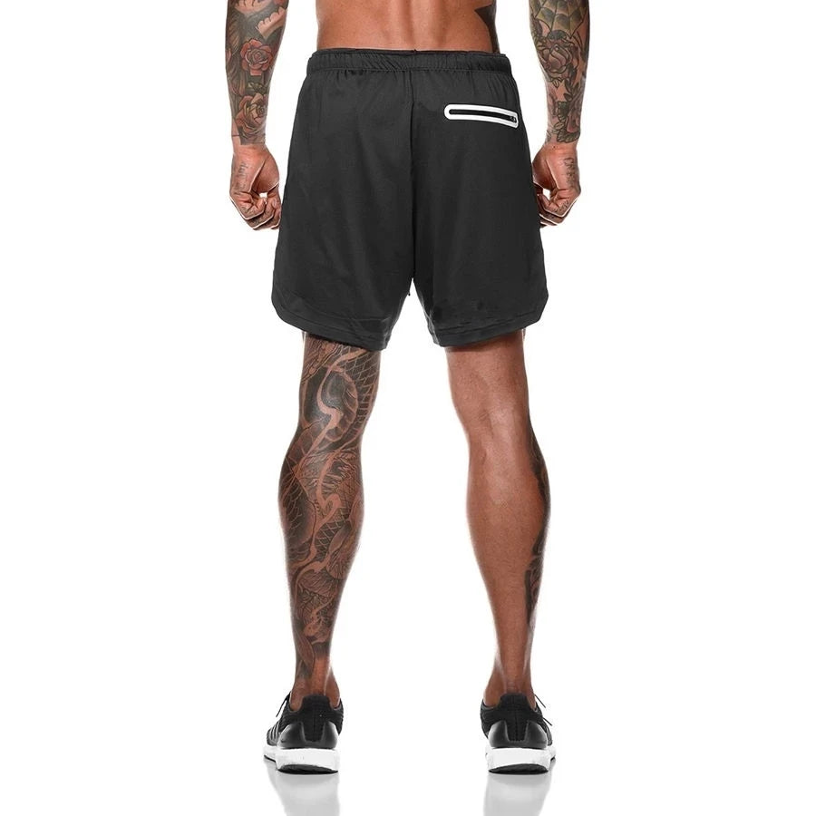 Shorts Esportivo Masculino