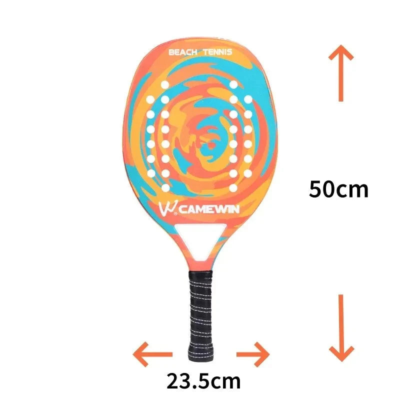 Raquete de Beach Tennis Camewin