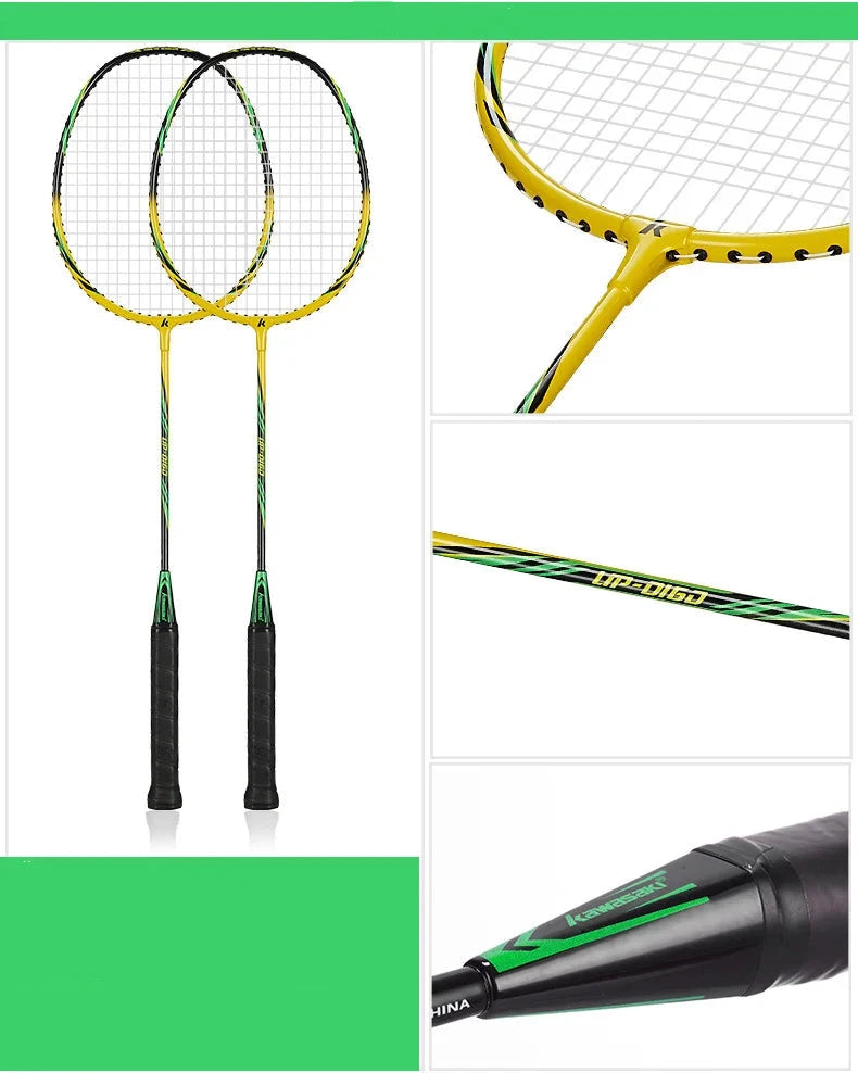 Raquete Badminton